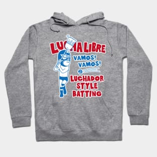 LUCHA LIBRE#65 Hoodie